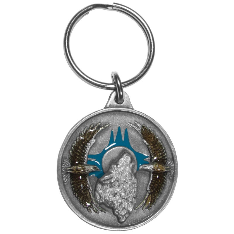 Siskiyou Automotive KR164E Key Chain  1 Pack